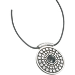 Kameleon Antique Disc Pendant
