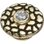 Kameleon Gold Crackle JewelPop