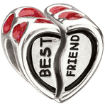 Miss Chamilia Best 4Ever-Red Bead