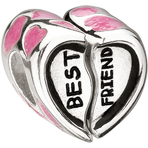 Miss Chamilia Best 4Ever-Pink Bead