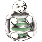 Miss Chamilia Turtle Time Bead