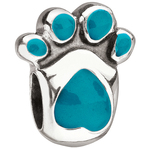 Miss Chamilia Paw Pal Bead