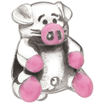 Miss Chamilia Hogs N Kisses Bead