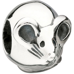 Miss Chamilia Mouse Tales Bead