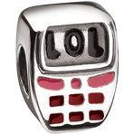 Miss Chamilia Text Me Bead