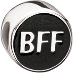 Miss Chamilia BFF Bead