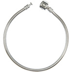 Chamilia Silver Snap Bracelet