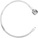 Chamilia Silver Snap Bracelet