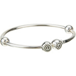 Chamilia Solid Bangle Bracelet