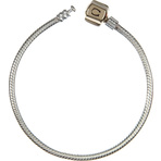 Chamilia Gold Snap Bracelet