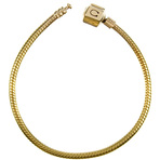 Chamilia 14K Gold Bracelet