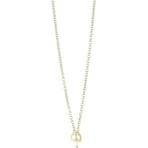 Chamilia Retired Drop Chain with Pearl