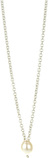 Chamilia Retired Drop Chain with Pearl