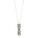 Chamilia Retired Drop Chain with Pearl