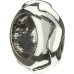 Chamilia Retired Swirl Spacer