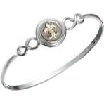 Kameleon Weave Bangle