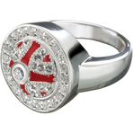 Kameleon CZ Sparkling Ring