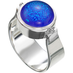 Kameleon Beads On Shoulder Ring