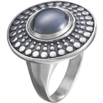 Kameleon Antique Disc Ring