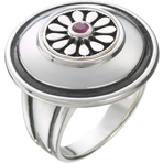 Kameleon Dome Ring