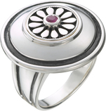 Kameleon Dome Ring