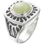 Kameleon Antique Sun Ray Ring