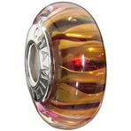 Chamilia 24K Gold Collection Safari Gold Bead
