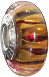 Chamilia 24K Gold Collection Safari Gold Bead