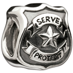 Chamilia Serve & Protect Bead
