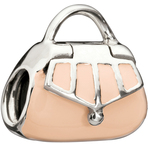 Chamilia Blush Purse Bead