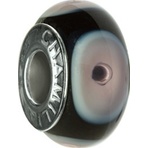 Chamilia Retired Amethyst Eyes Bead
