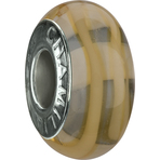 Chamilia Retired Basket Weave Bead