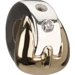 Chamilia Retired Buckle Bead