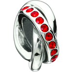 Chamilia Regale Chianti Swarovski Bead - Siena Collection