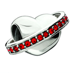 Chamilia Dolce Vita Chianti Swarovski Bead  - Siena Collection
