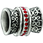 Chamilia Palazzo Chianti Swarovski Bead  - Siena Collection