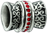 Chamilia Palazzo Chianti Swarovski Bead  - Siena Collection