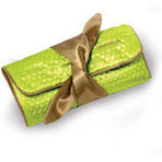 Chamilia Satin Jewelry Roll