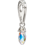 Chamilia Briolette Crystal Swarovski Bead- Cabaret Collection