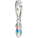 Chamilia Briolette Crystal Swarovski Bead- Cabaret Collection