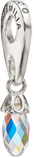 Chamilia Briolette Crystal Swarovski Bead- Cabaret Collection