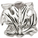 Chamilia Drifting Leaves Bead 