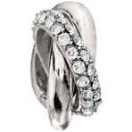 Chamilia Rings Crystal Bead - Swarovski Collection