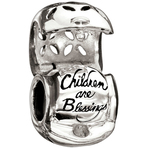 Chamilia Children are Blessings Treasure Bead - Holiday Collection