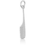 It's Charming Sterling Silver Comb Charm