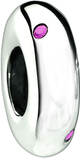 Chamilia Uptown Fuchsia CZ Bead - Soho Collection