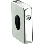 Chamilia Downtown Clear CZ Bead - Soho Collection 