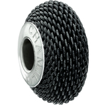 Chamilia Urban Links Asphalt Bead - Soho Collection 