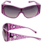 Kameleon Purple Power Sunglasses