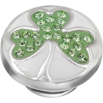 Kameleon Ivory Shamrock Sparkle JewelPop